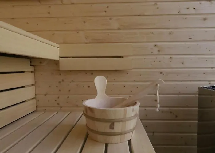 Stodola Sauna W Cenie Homestay szállás *