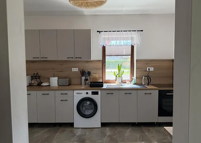 Stodola Sauna W Cenie Séjour chez l'habitant Stronie Śląskie