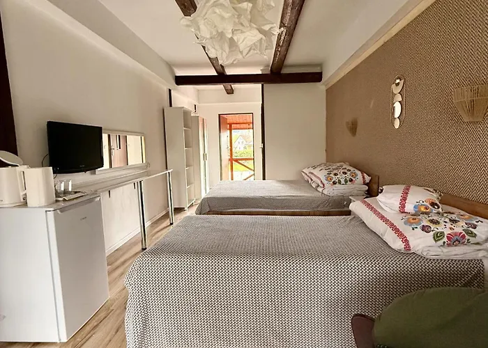 Homestay szállás Stodola Sauna W Cenie