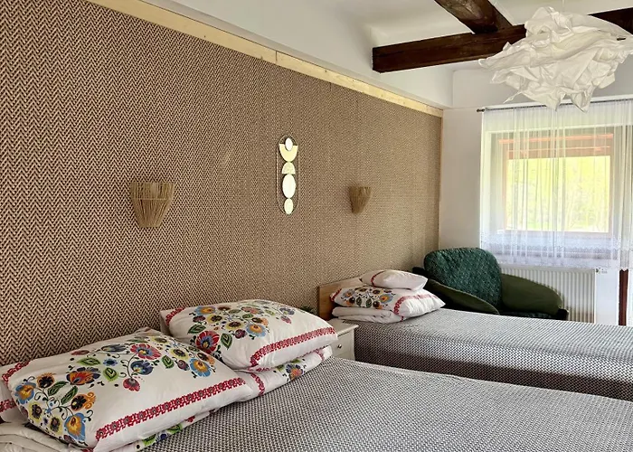 Stodola Sauna W Cenie Homestay szállás *