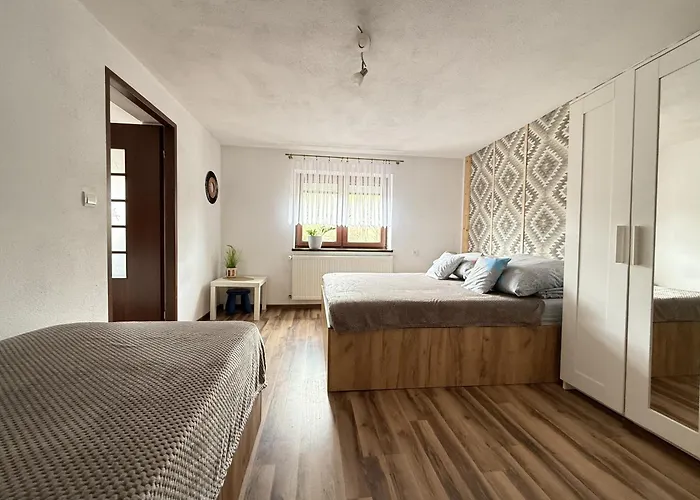 Habitación en casa particular Stodola Sauna W Cenie Stronie Śląskie