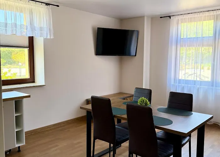 Stodola Sauna W Cenie Stronie Śląskie