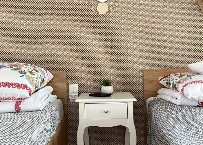 Stodola Sauna W Cenie * Stronie Śląskie