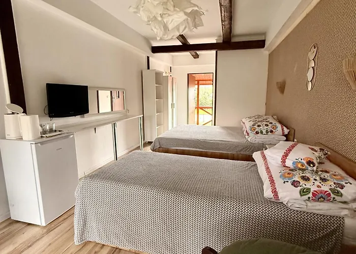 Stodola Sauna W Cenie