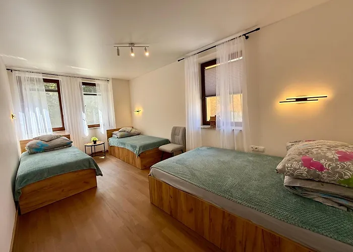 Stodola Sauna W Cenie Homestay szállás *