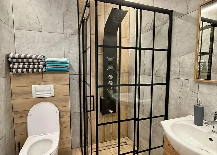 Stodola Sauna W Cenie Homestay szállás Stronie Śląskie