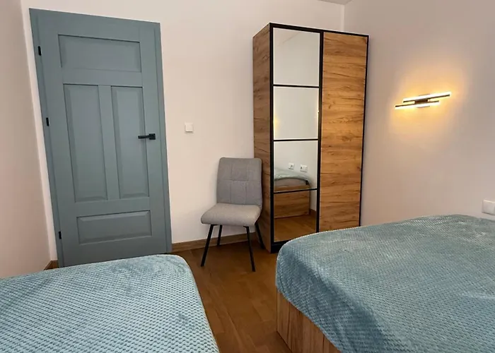 Séjour chez l'habitant Stodola Sauna W Cenie Stronie Śląskie