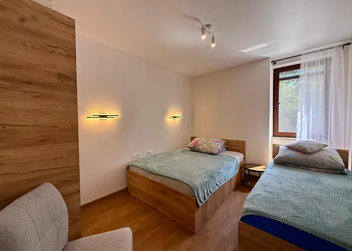 Stodola Sauna W Cenie * Stronie Śląskie