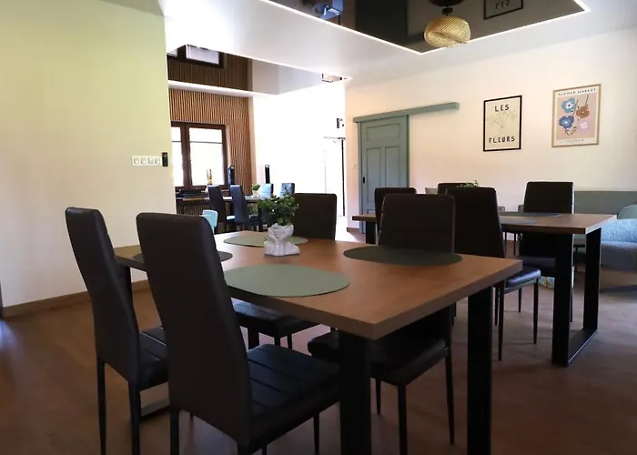 Stodola Sauna W Cenie