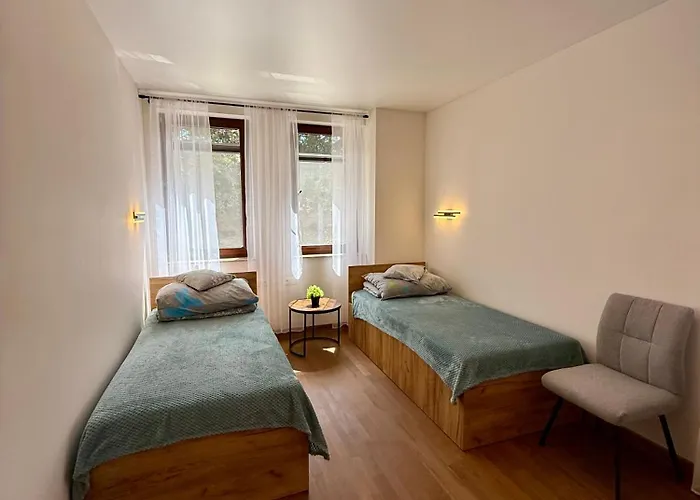 Stodola Sauna W Cenie Homestay szállás