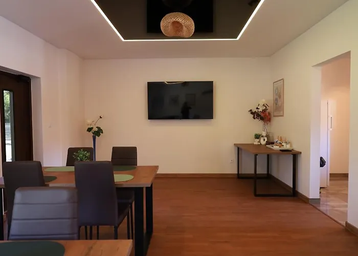 Stodola Sauna W Cenie Homestay szállás *