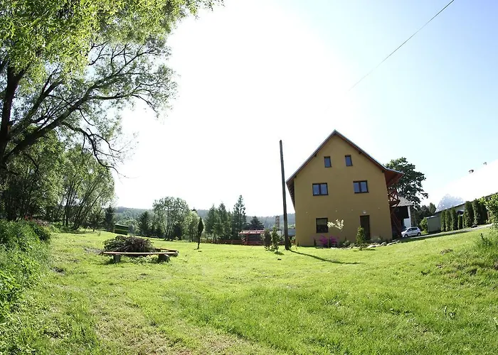 Stodola Sauna W Cenie *