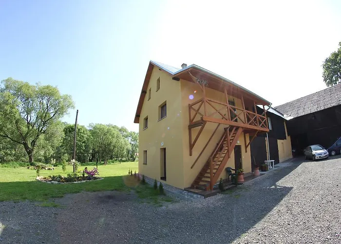 Stodola Sauna W Cenie Séjour chez l'habitant Stronie Śląskie