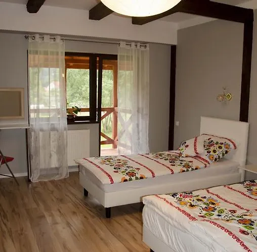 Homestay szállás Stodola Sauna W Cenie