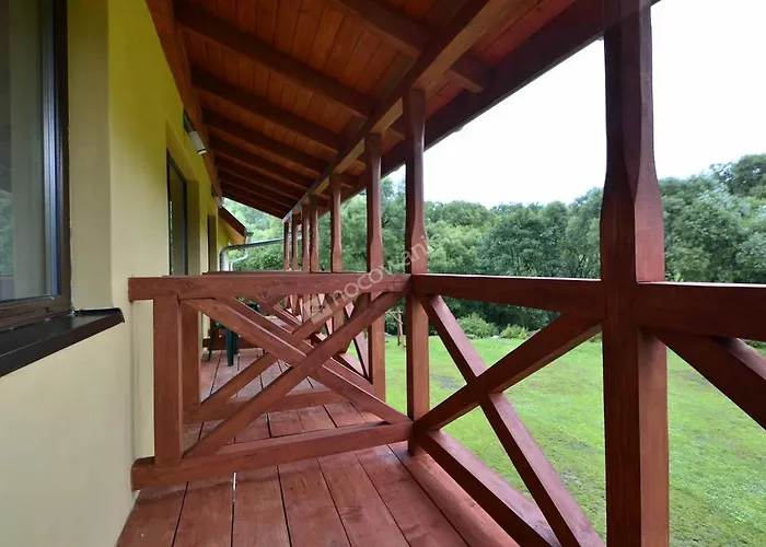 Stodola Sauna W Cenie