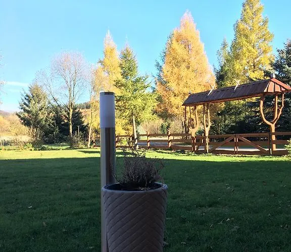 Séjour chez l'habitant Stodola Sauna W Cenie *