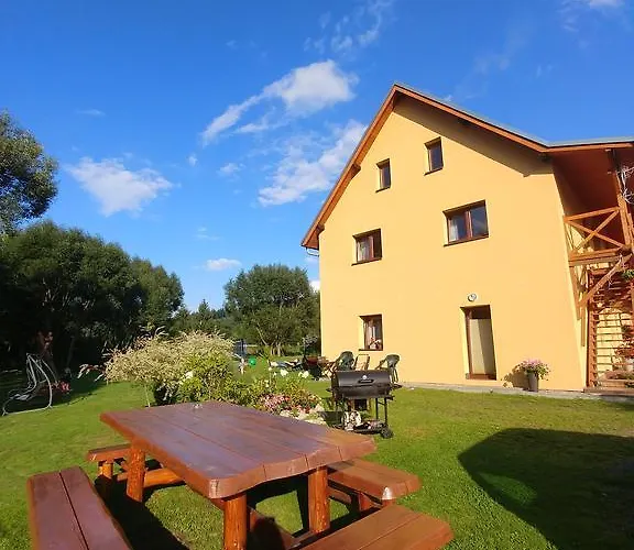 Stodola Sauna W Cenie Homestay szállás *