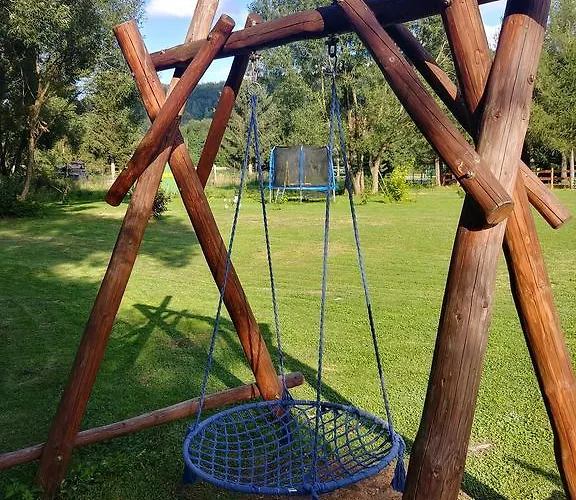 Stodola Sauna W Cenie Stronie Śląskie