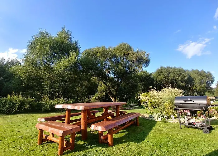 Stodola Sauna W Cenie Séjour chez l'habitant Stronie Śląskie