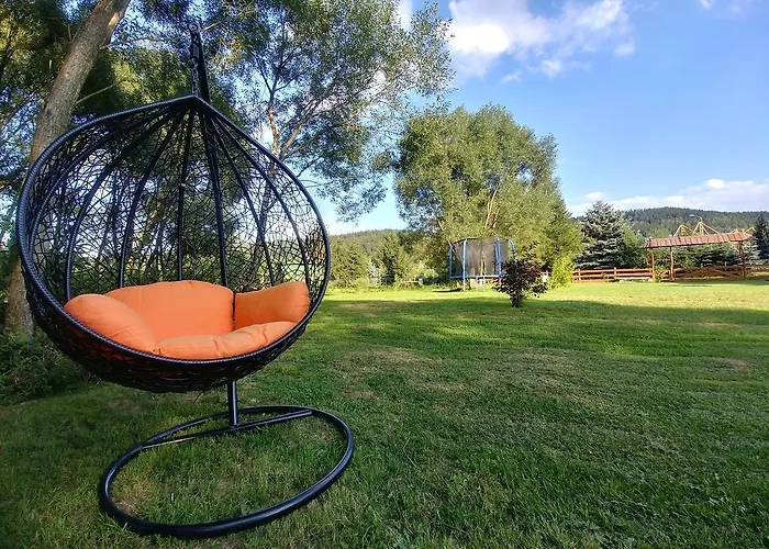 Stodola Sauna W Cenie Homestay szállás *