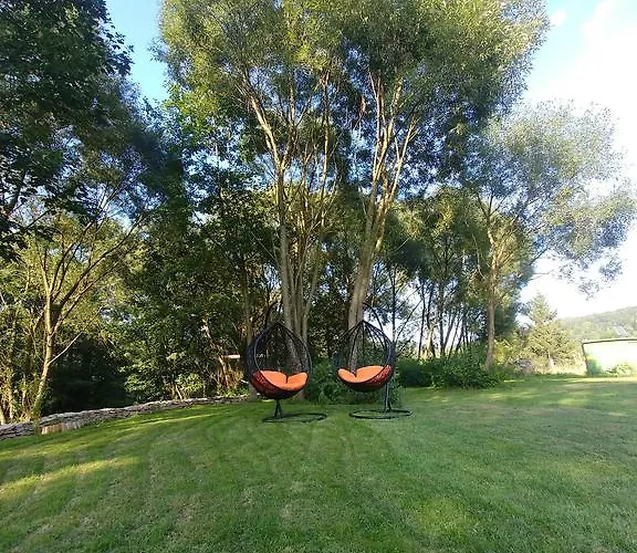 Stodola Sauna W Cenie Homestay szállás *