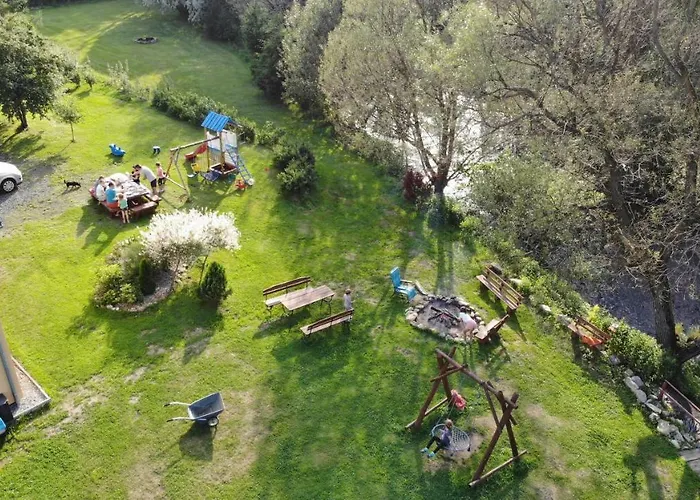 Stodola Sauna W Cenie Homestay szállás Stronie Śląskie