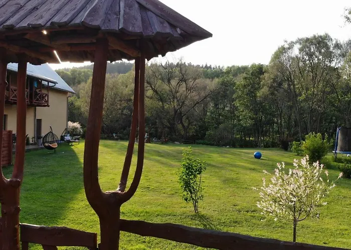 Stodola Sauna W Cenie Homestay szállás
